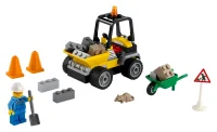LEGO® Set 60284 - Baustellen-LKW