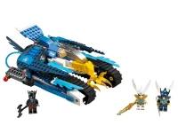 LEGO® Set 70013 - Equila's Ultra Striker