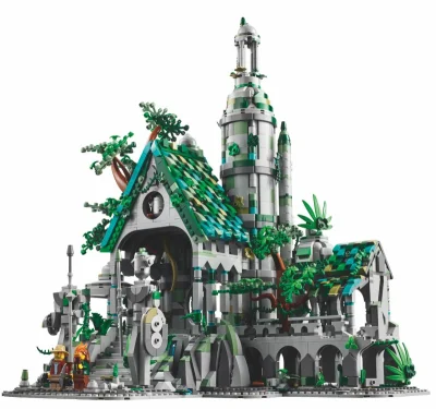 LEGO® Set 910042 - Lost City