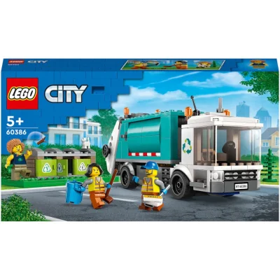 LEGO® Set 60386 - Müllabfuhr