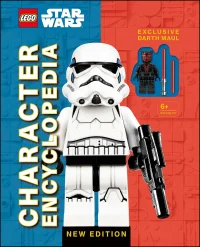 LEGO® Set 5006257 - Star Wars Character Encyclopedia: New Edition