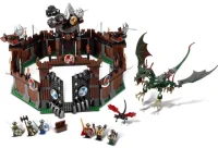LEGO® Set 7019 - Viking Fortress against the Fafnir Dragon