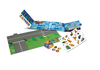LEGO® Set 5011215 - City Activity Set