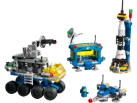 LEGO® Set 40712 - Mikro-Startrampe