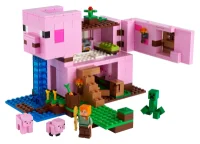 LEGO® Set 21170 - Das Schweinehaus