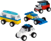 LEGO® Set 30510 - 90 Years of Cars