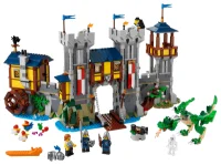 LEGO® Set 31120 - Mittelalterliche Burg