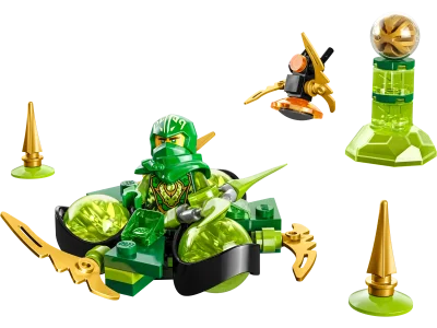 LEGO® Set 71779 - Lloyds Drachenpower-Spinjitzu-Spin