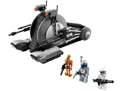 LEGO® Set 75015 - Corporate Alliance Tank Droid