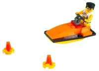 LEGO® Set 6733 - Snap's Cruiser