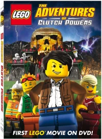 LEGO® Set 2854298 - The Adventures of Clutch Powers - DVD