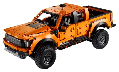 LEGO® Set 42126 - Ford® F-150 Raptor