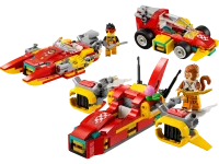 LEGO® Set 80050 - Kreative Fahrzeuge