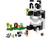 LEGO® Set 21245 - The Panda Haven