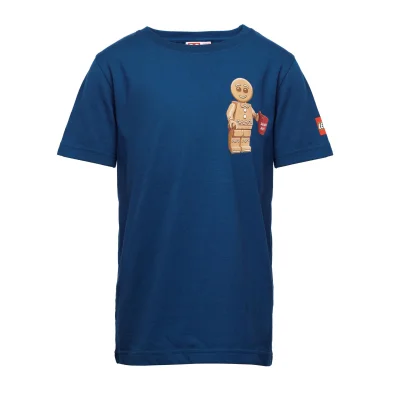 LEGO® Set 5008214 - Gingerbread Man T-Shirt – Kids