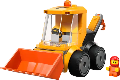 LEGO® Set 60483 - Rides – Construction Loader
