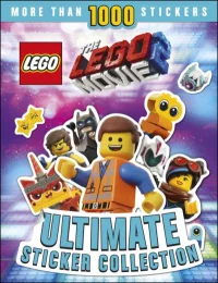 LEGO® Set 9780241360460 - The LEGO Movie 2: Ultimate Sticker Collection