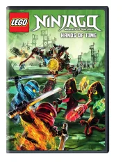 LEGO® Set 5005432 - Ninjago: Hands of Time: Season 7 (DVD)