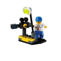 LEGO® Set 1357 - Cameraman