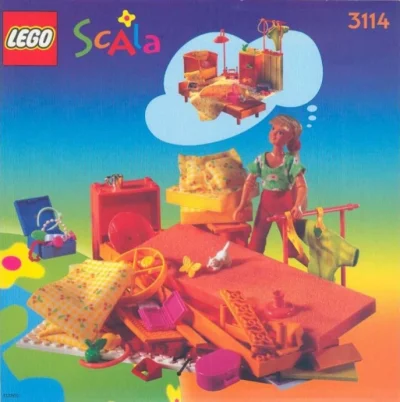 LEGO® Set 3114 - My Place