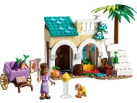 LEGO® Set 43223 - Asha in the City of Rosas