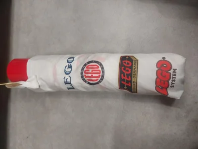 LEGO® Set 5010707 - Copenhagen Retro Logo Umbrella