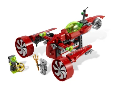 LEGO® Set 8060 - Typhoon Turbo Sub