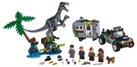 LEGO® Set 75935 - Baryonyx Face-Off: The Treasure Hunt