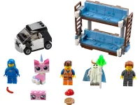 LEGO® Set 70818 - Double-Decker Couch