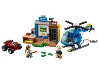 LEGO® Set 10751 - Mountain Police Chase