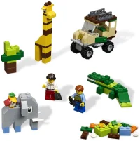 LEGO® Set 4637 - Safari Building Set