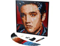 LEGO® Set 31204 - Elvis Presley – „The King“