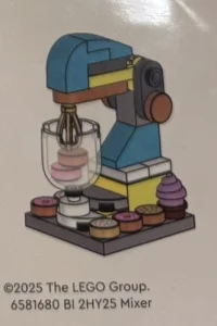 LEGO® Set 6581680 - Mixer