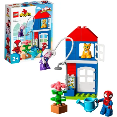 LEGO® Set 10995 - Spider-Man's House