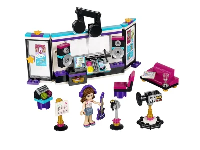 LEGO® Set 41103 - Pop Star Recording Studio