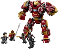 LEGO® Set 76247 - Hulkbuster: Der Kampf von Wakanda
