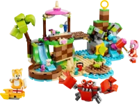 LEGO® Set 76992 - Amy’s Animal Rescue Island