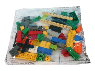 LEGO® Set 2000409 - Window Exploration Bag