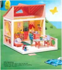 LEGO® Set 3270 - Dream Cottage