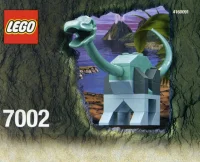 LEGO® Set 7002 - Baby Brachiosaurus