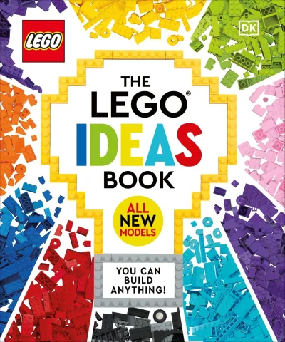 LEGO® Set 5007532 - The LEGO Ideas Book Second Edition