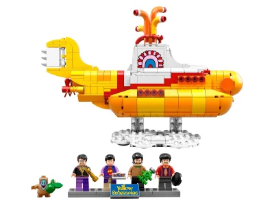 LEGO® Set 21306 - Yellow Submarine