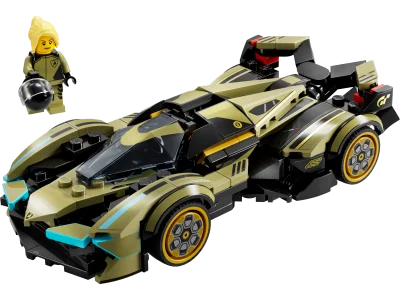 LEGO® Set 76923 - Lamborghini Lambo V12 Vision GT Supersportwagen