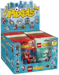 LEGO® Set 6139030 - Mixels Series 8 - Sealed Box