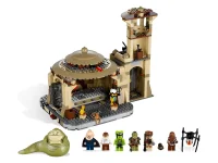 LEGO® Set 9516 - Jabba’s Palace