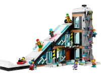 LEGO® Set 60366 - Wintersportpark