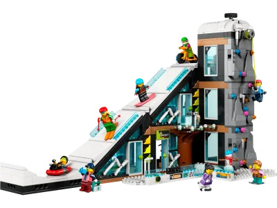 LEGO® Set 60366 - Wintersportpark