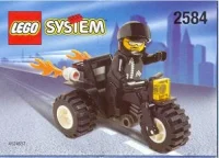 LEGO® Set 2584 - Biker Bob