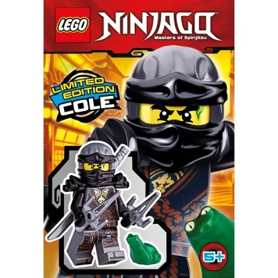 LEGO® Set 891727 - Cole