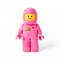 LEGO® Set 119645111818 - Classic Space Astronaut Plush (Pink)